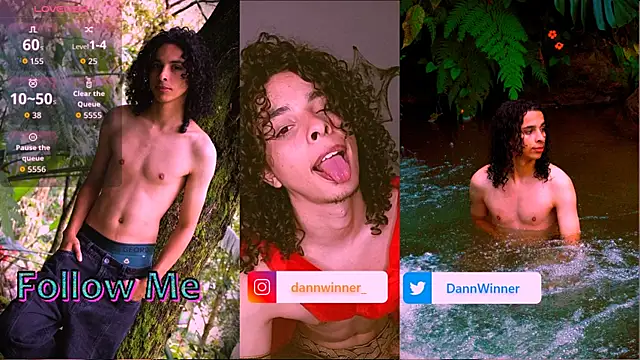 Dann-Winner online show from 02/20/26, 03:03