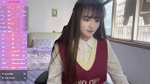 Fairy-615 online show from 04/30/26, 08:20