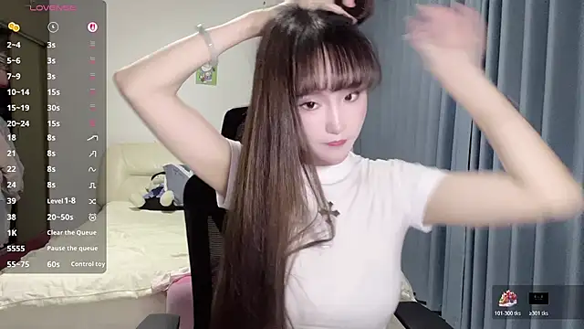 Fairy-615 online show from 06/02/26, 05:04