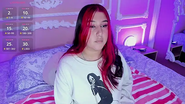 Snapshot of SusiWild chatting on 02/11/26, 03:33 SusiWild online show from 02/11/26, 03:33