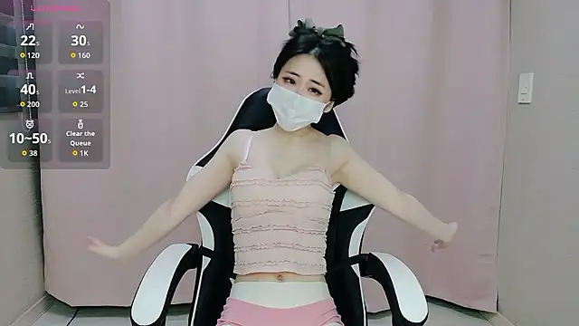 dami539 online show from 02/23/26, 10:01