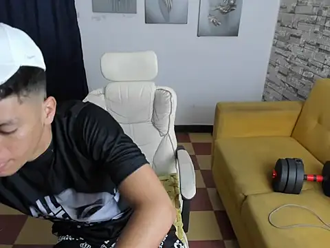 Andres sant  online show from 02/13/26, 04:19