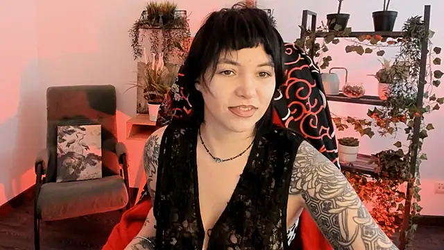 NeoGeisha online show from 03/17/26, 01:03