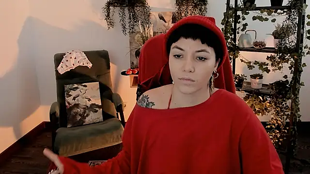 NeoGeisha online show from 03/20/26, 01:27