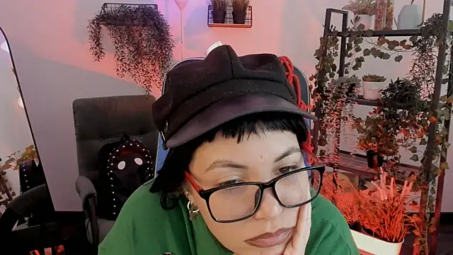 NeoGeisha online show from 05/16/26, 01:21