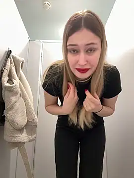 blonde exe online show from 04/09/26, 04:45