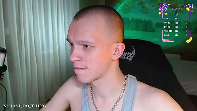 ravi olle online show from 02/10/26, 04:55