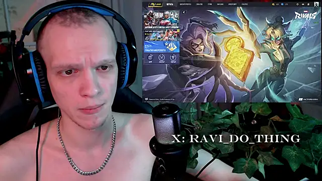 ravi olle online show from 03/27/26, 05:45