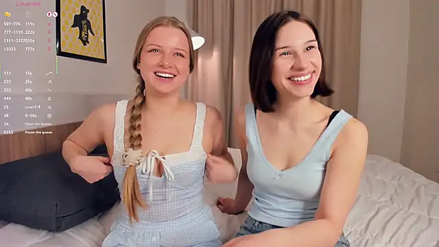 Snapshot of DennisBeermann chatting on 02/20/26, 09:04 DennisBeermann online show from 02/20/26, 09:04