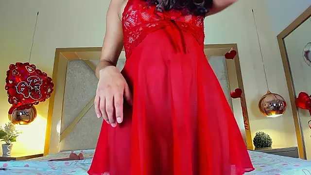 melanyvelvelt X online show from 02/15/26, 08:02