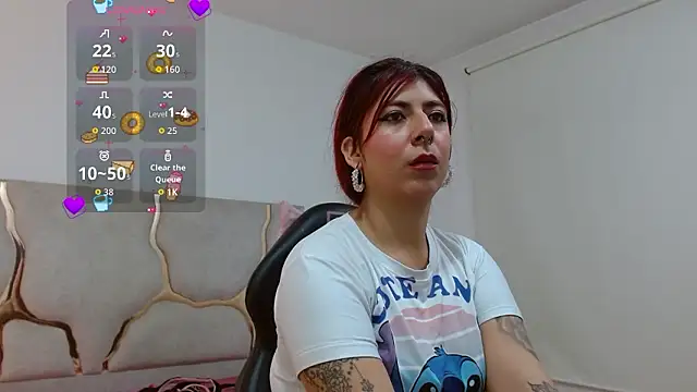 Snapshot of Sashaa_tay chatting on 02/23/26, 07:11 Sashaa tay online show from 02/23/26, 07:11