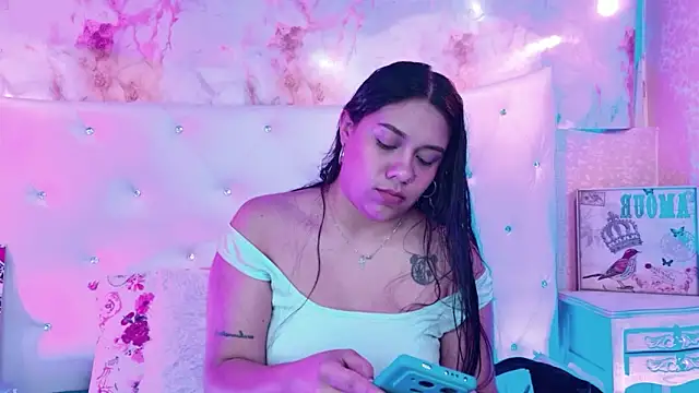 SasshaSpicy online show from 04/16/26, 11:44