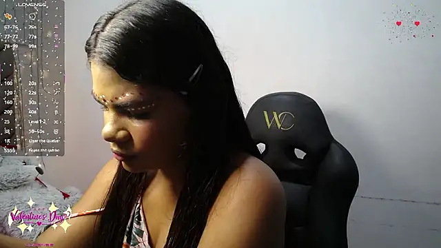 Snapshot of yaazhinii chatting on 02/16/26, 12:12 yaazhinii online show from 02/16/26, 12:12