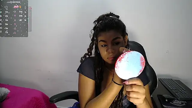 Snapshot of yaazhinii chatting on 02/28/26, 12:06 yaazhinii online show from 02/28/26, 12:06