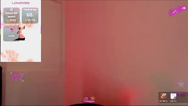 Aranza Dollts online show from 03/04/26, 11:16