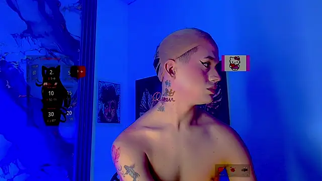 Snapshot of Aranza_Dollts chatting on 07/04/26, 07:20 Aranza Dollts online show from 07/04/26, 07:20