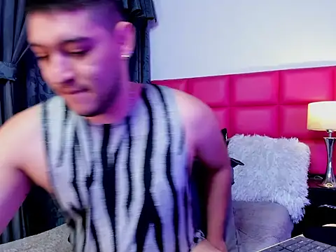 NicoHoffman online show from 03/23/26, 02:48