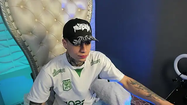 acxel prescot online show from 02/17/26, 08:59