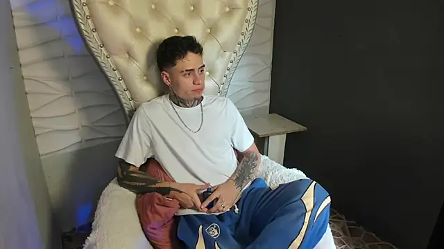 acxel prescot online show from 03/02/26, 08:26