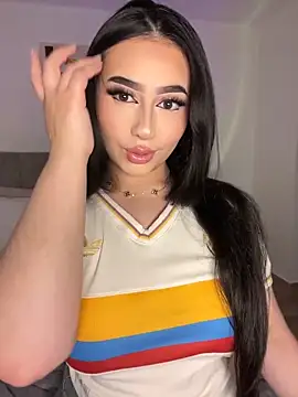 Sofiia Vegaa online show from 06/28/26, 01:44