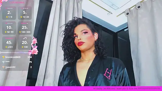 Zonce shimer online show from 03/16/26, 03:45