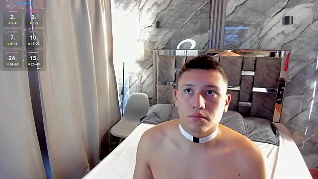 Manson and Zoe online show from 02/27/26, 11:32