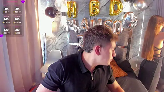 Manson and Zoe online show from 04/18/26, 03:05