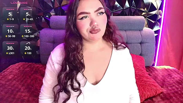 Tammy sutra online show from 04/15/26, 07:10