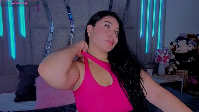 Grecia Valmont online show from 02/28/26, 02:40