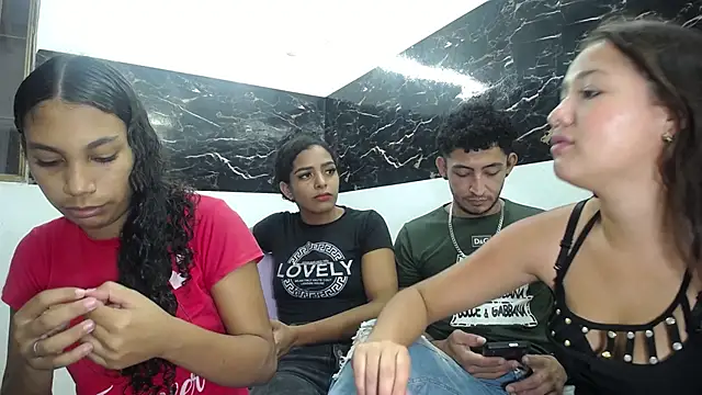 Snapshot of Party_Star1 chatting on 02/15/26, 08:49 Party Star1 online show from 02/15/26, 08:49