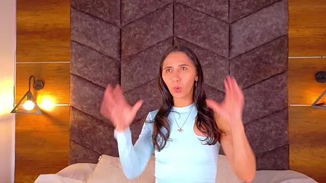 Snapshot of FernandaBrown__ chatting on 02/23/26, 08:06 FernandaBrown online show from 02/23/26, 08:06