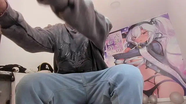 Snapshot of Wesleey-Boy chatting on 02/21/26, 08:21 Wesleey-Boy online show from 02/21/26, 08:21