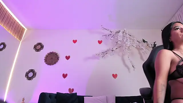 Snapshot of Jimena_Adams chatting on 02/14/26, 07:43 Jimena Adams online show from 02/14/26, 07:43