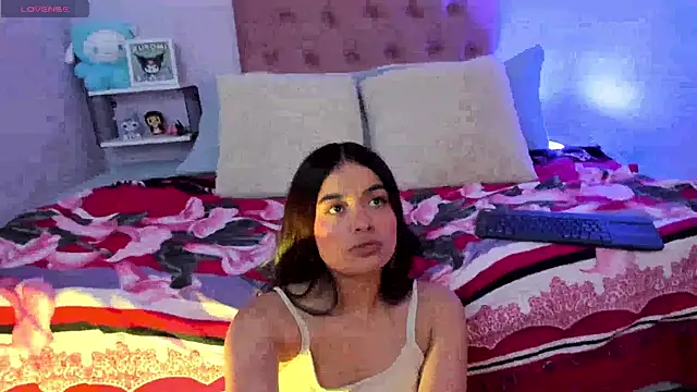 Snapshot of SophieAdamst chatting on 02/17/26, 09:10 SophieAdamst online show from 02/17/26, 09:10