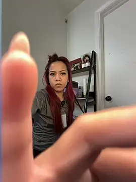 ArielsFeet333 online show from 02/18/26, 05:36