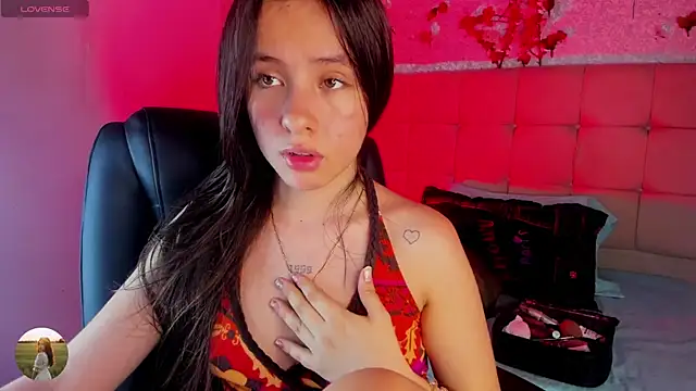 Kitty Rose CS online show from 03/20/26, 04:06