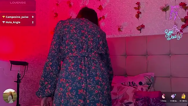 Kitty Rose CS online show from 03/27/26, 03:23