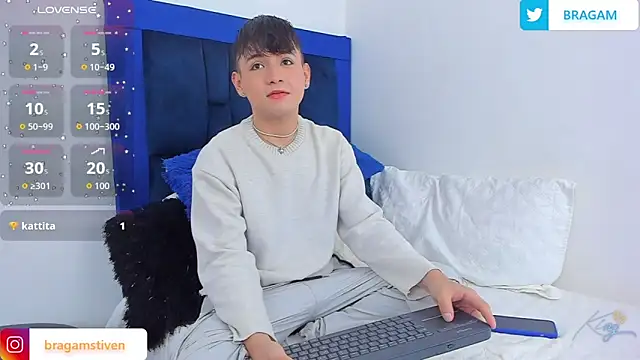 BRAGAM  online show from 02/08/26, 08:40