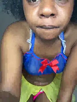 Ebony Queeen online show from 03/26/26, 09:04