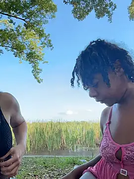 Ebony Queeen online show from 05/26/26, 12:12
