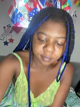 Ebony Queeen online show from 07/03/26, 11:38