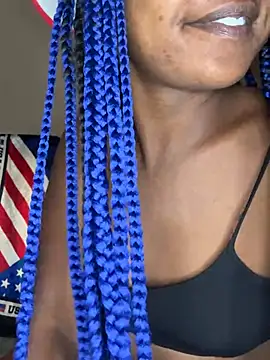 Ebony Queeen online show from 07/04/26, 09:43