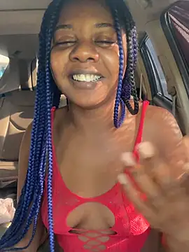 Ebony Queeen online show from 07/19/26, 12:42