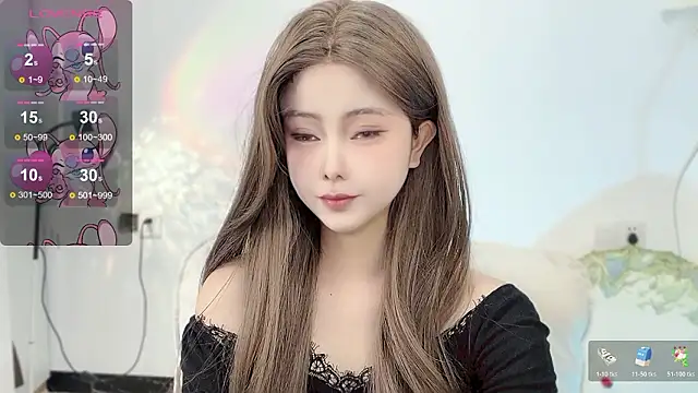 Memeli0 online show from 03/08/26, 10:08