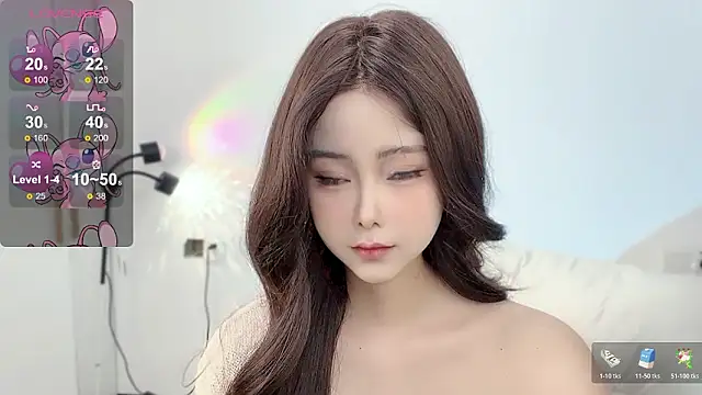 Memeli0 online show from 03/16/26, 03:45