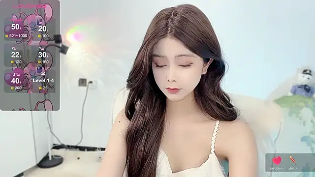 Memeli0 online show from 05/21/26, 11:23