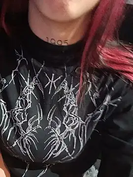Sammi1995 online show from 06/15/26, 09:00
