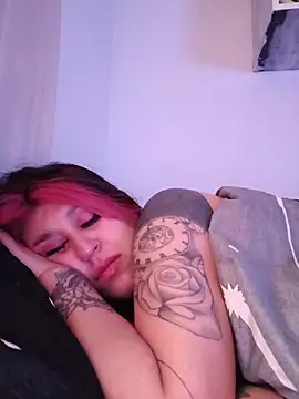 Sammi1995 online show from 07/19/26, 01:04