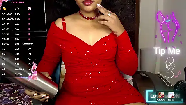 VixenNandhu online show from 08/05/26, 04:37