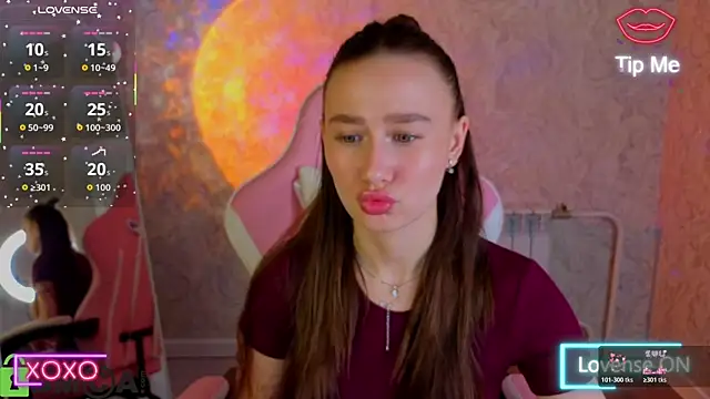  Kiki angel  online show from 02/27/26, 04:23